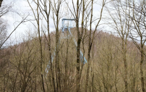 Circuit des terrils de Sabatier (seance de marche nordique)