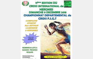 Championnat départemental FSGT à Hergnies