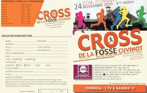 Cross d'onnaing 2019