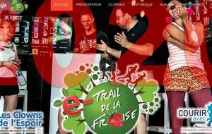 E-trail de la fraise 2021