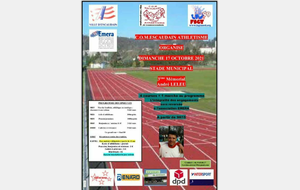 Escaudain : courses + marche 