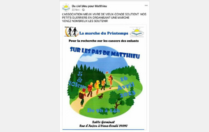 MN La Marche du Printemps