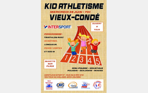 Kid Athle Vieux-Condé