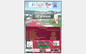 Meeting J. Rodrigues Escaudain