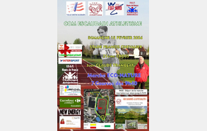 Cross Escaudain + Marche nature