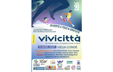 Résultats de la Vivicitta 2025