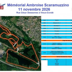 10 ème Mémorial Ambroise Scaramuzzino